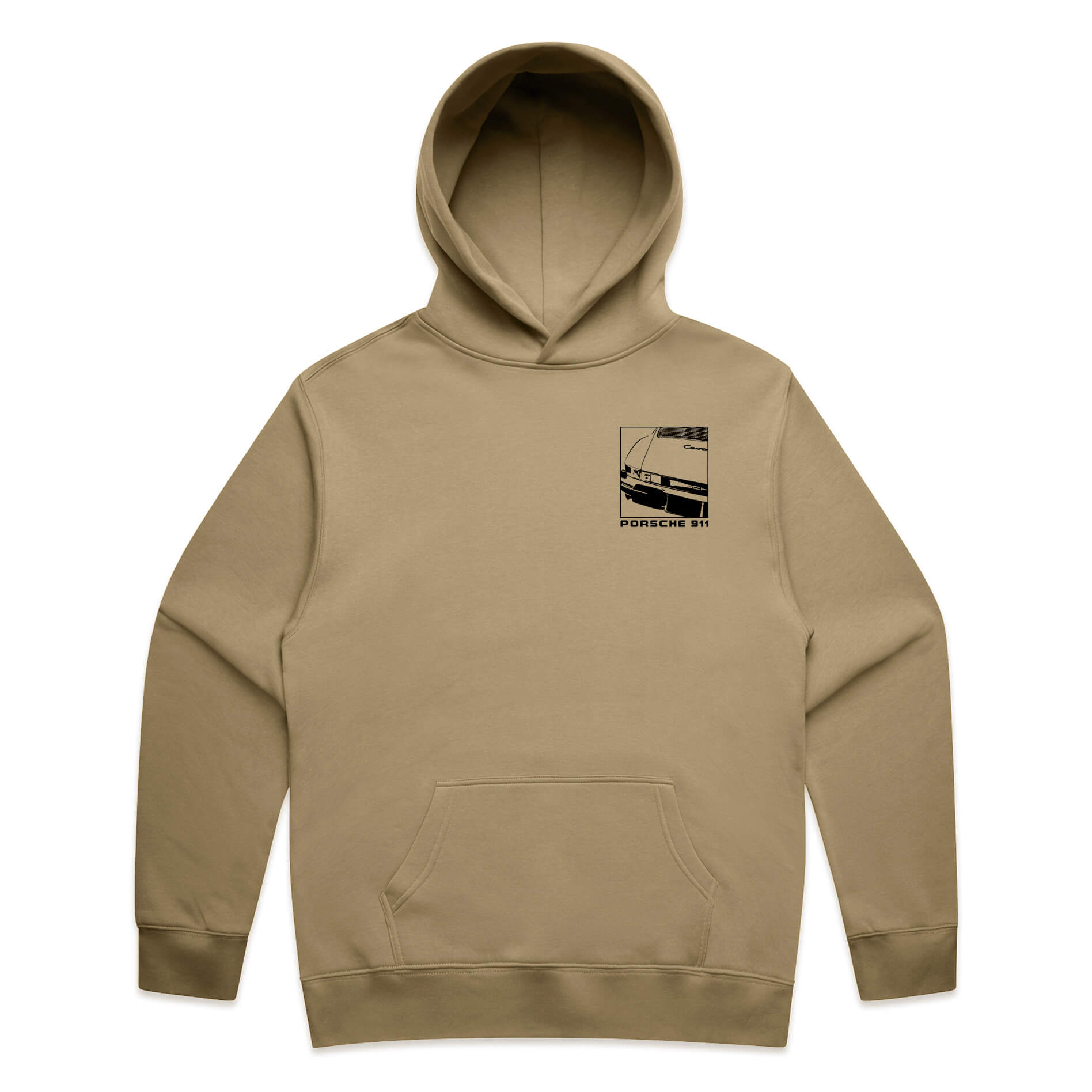 Porsche 911 Classic Hoodie