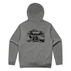 Porsche 911 Classic Hoodie
