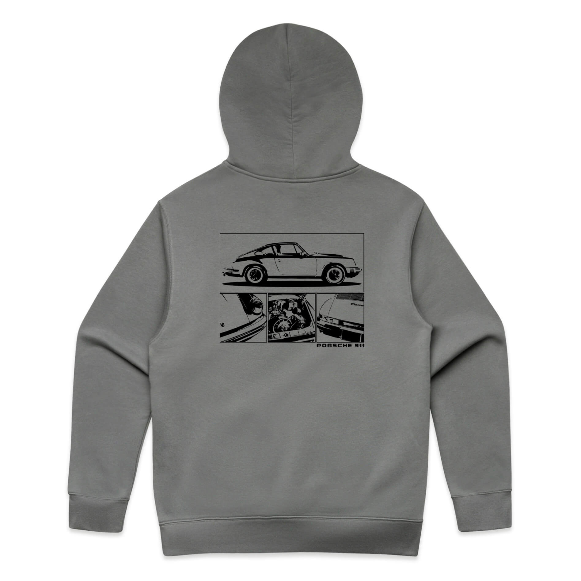 Porsche 911 Classic Hoodie