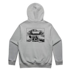 Porsche 911 Classic Hoodie