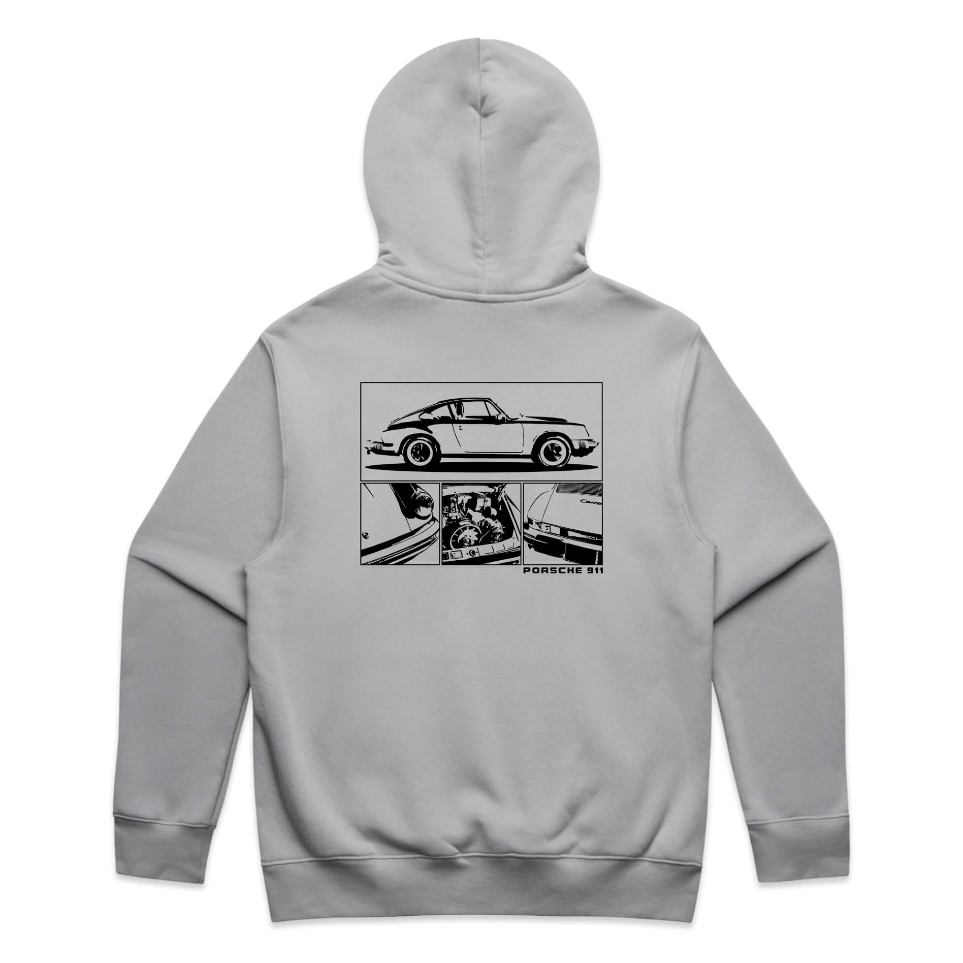 Porsche 911 Classic Hoodie