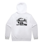 Porsche 911 Classic Hoodie