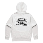 Porsche 911 Classic Hoodie