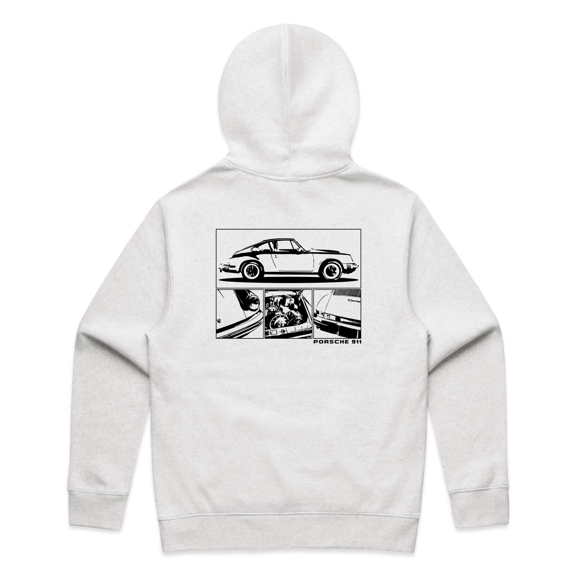 Porsche 911 Classic Hoodie