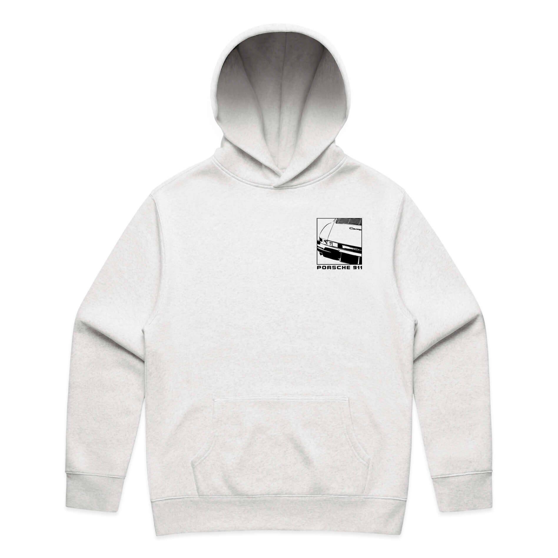 Porsche 911 Classic Hoodie