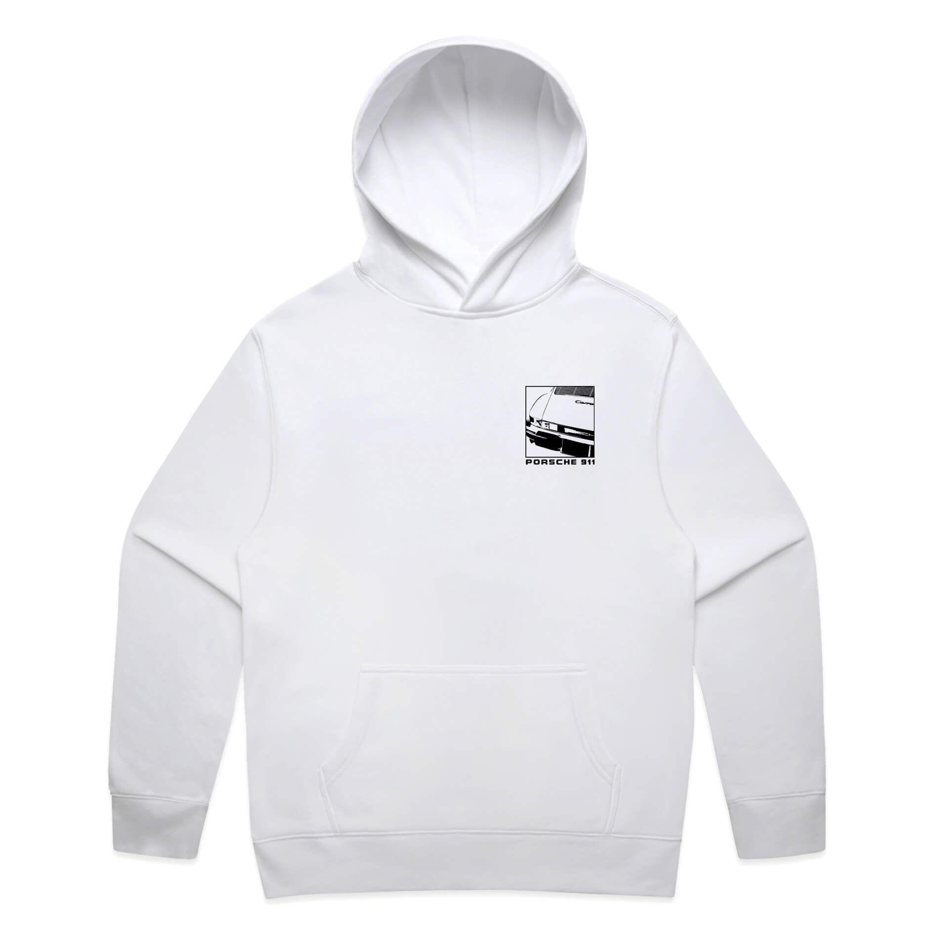 Porsche 911 Classic Hoodie