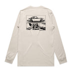 Porsche 911 Classic Long Sleeve T-Shirt