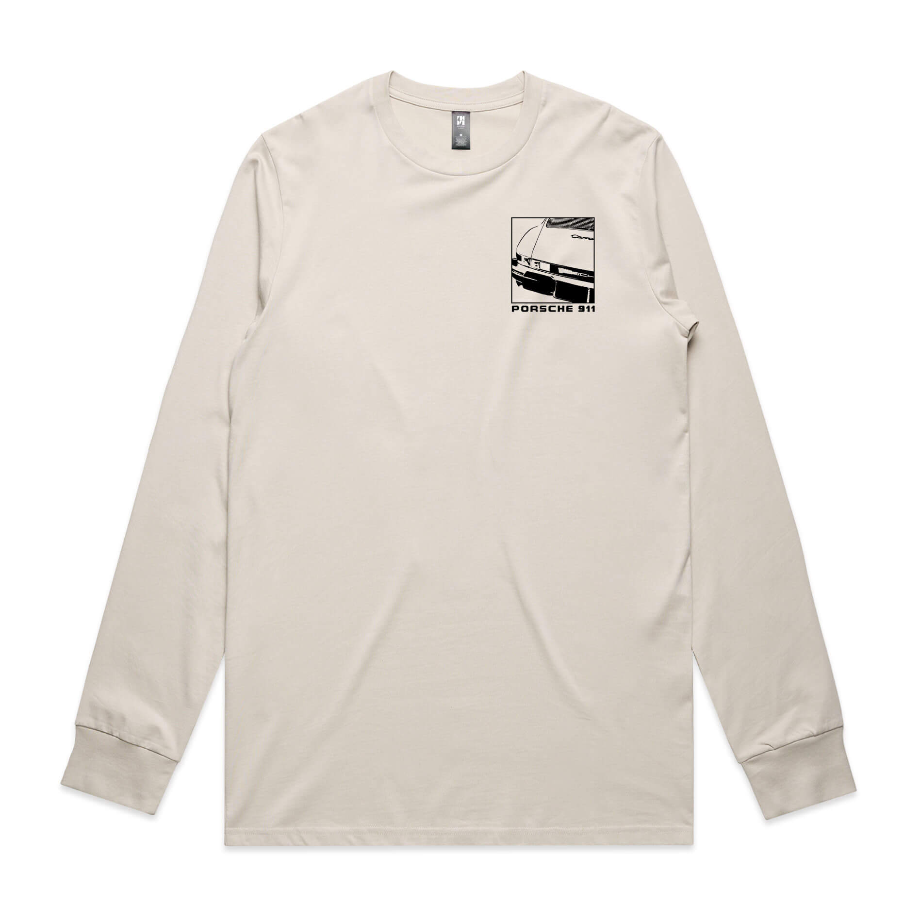Porsche 911 Classic Long Sleeve T-Shirt