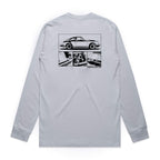 Porsche 911 Classic Long Sleeve T-Shirt