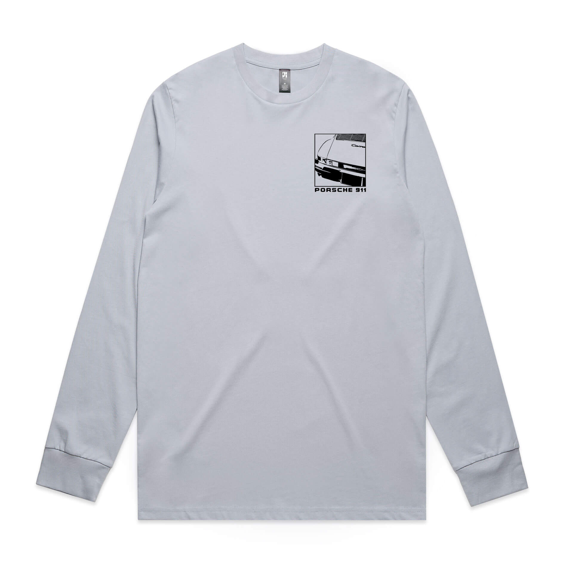 Porsche 911 Classic Long Sleeve T-Shirt