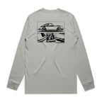 Porsche 911 Classic Long Sleeve T-Shirt