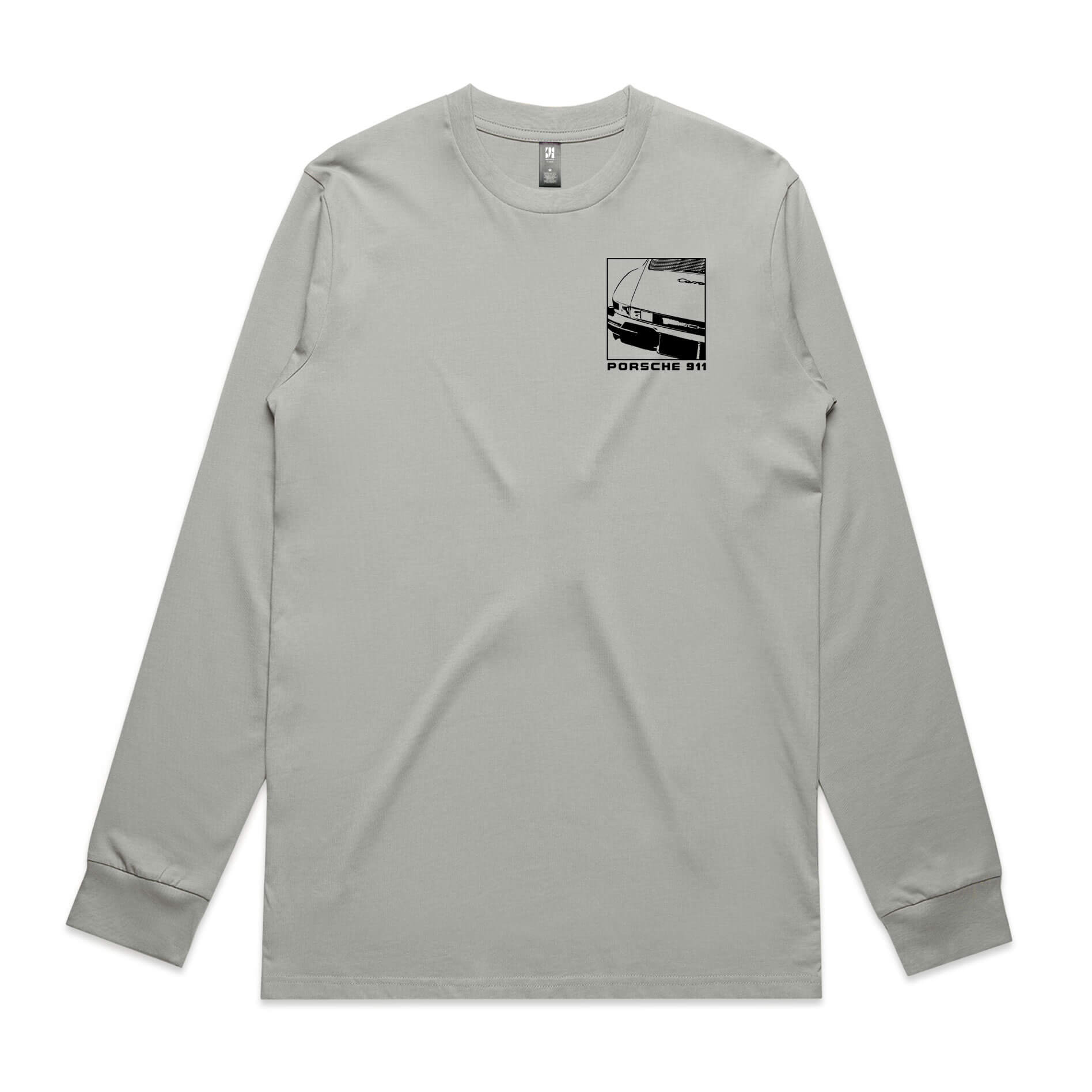 Porsche 911 Classic Long Sleeve T-Shirt