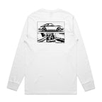 Porsche 911 Classic Long Sleeve T-Shirt