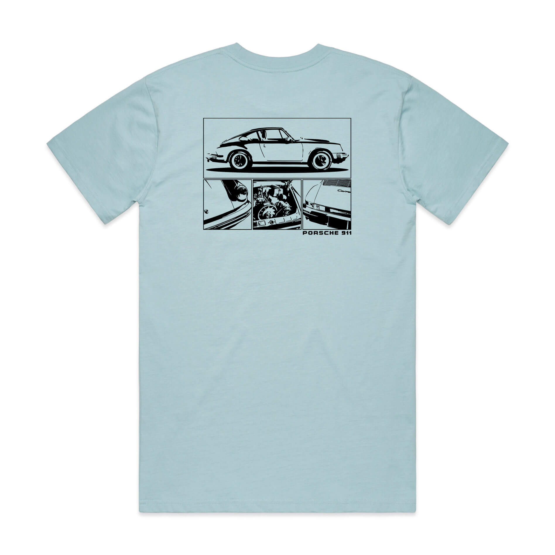 Porsche 911 Classic T-Shirt