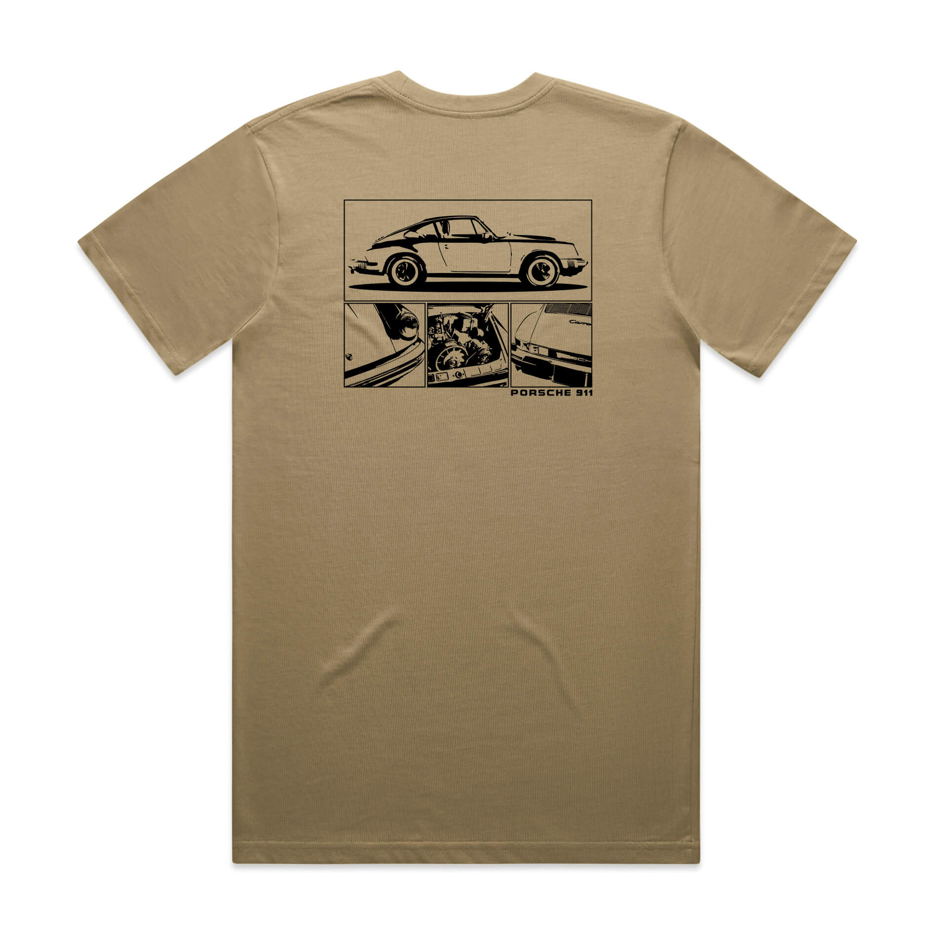 Porsche 911 Classic T-Shirt