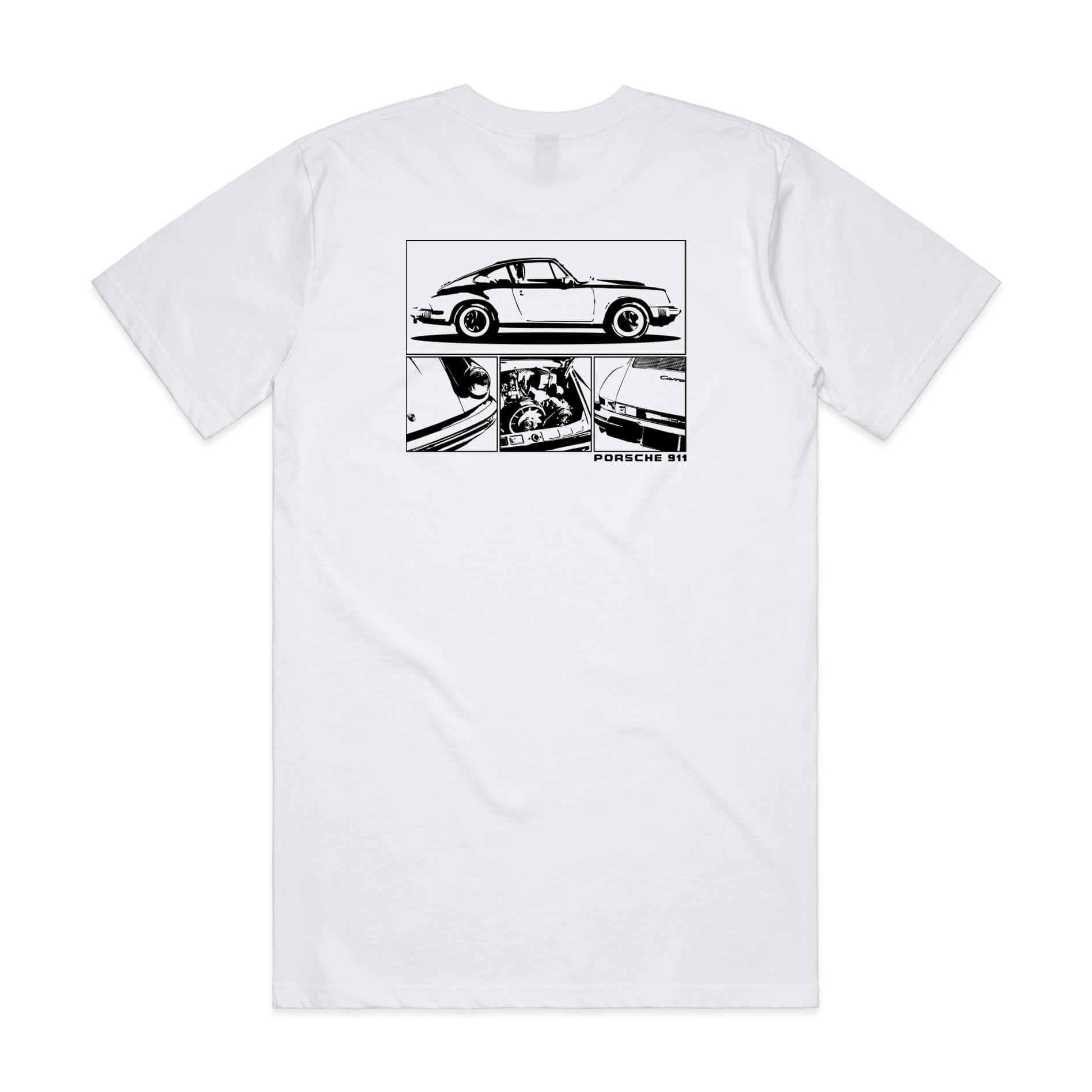 Porsche 911 Classic T-Shirt