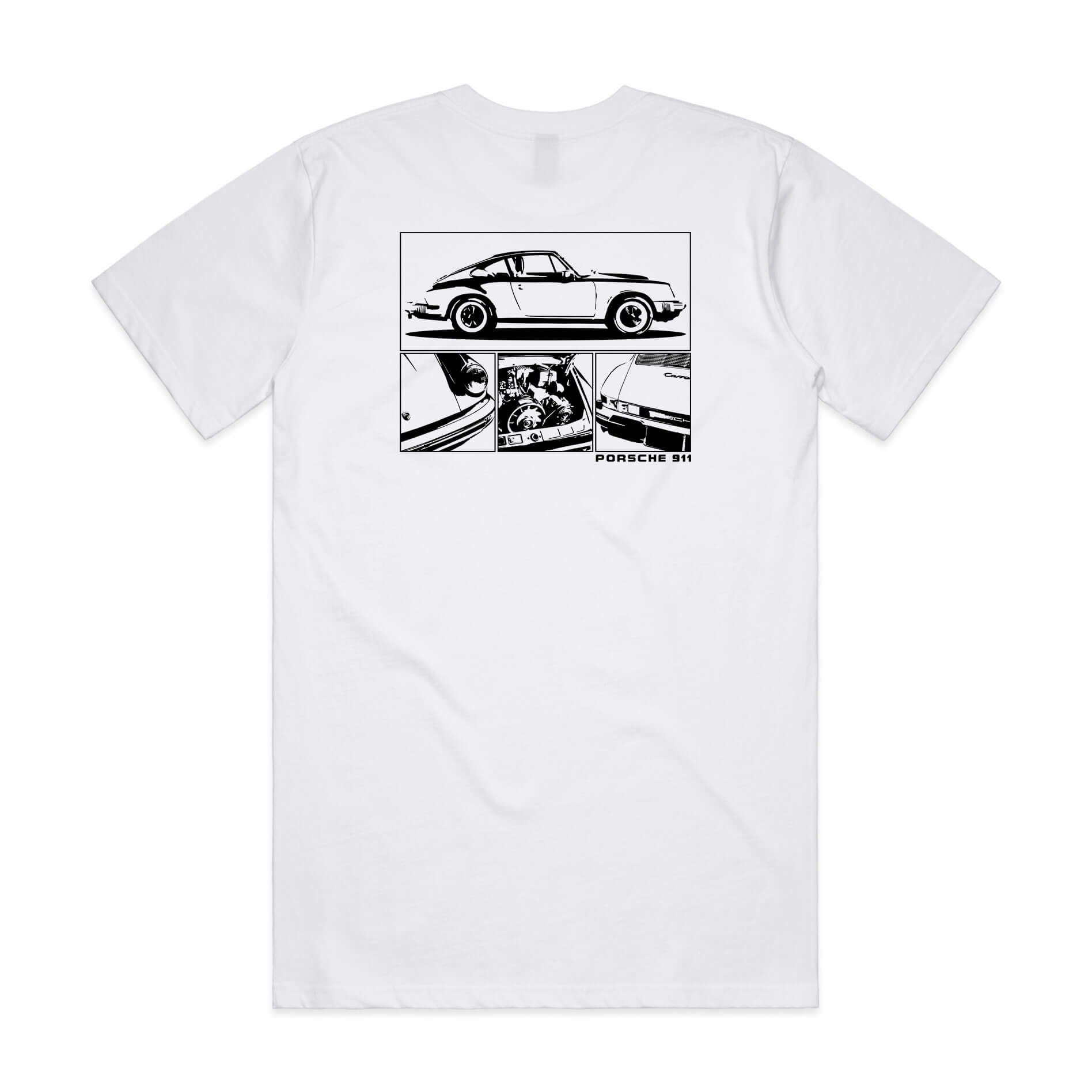 Porsche 911 Classic T-Shirt