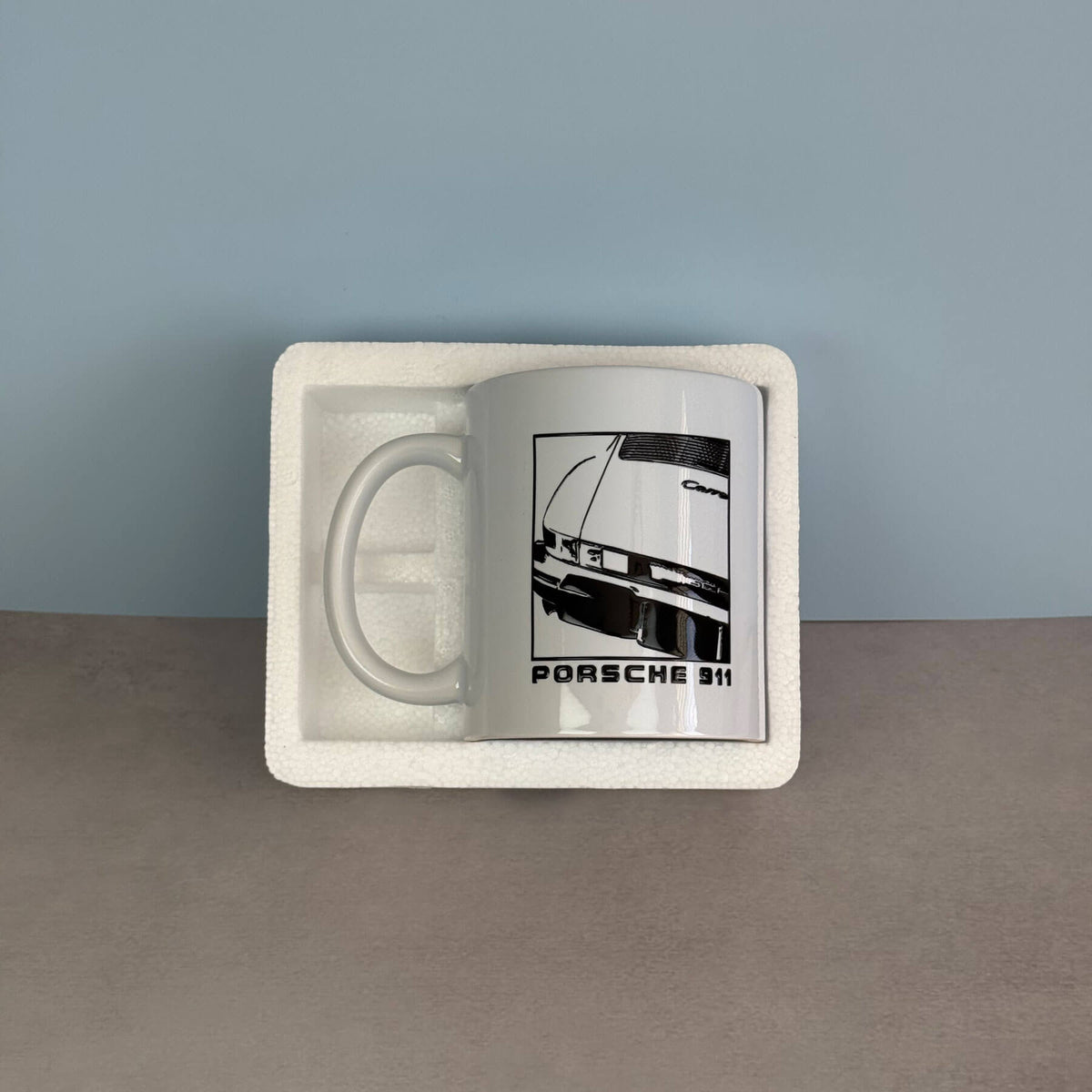 Porsche 911 Coffee Mug