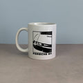 Porsche 911 Coffee Mug