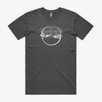 Porsche 911 Dash T-Shirt