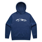 Porsche 911 G Turbo Hoodie