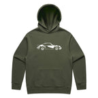 Porsche 911 G Turbo Hoodie