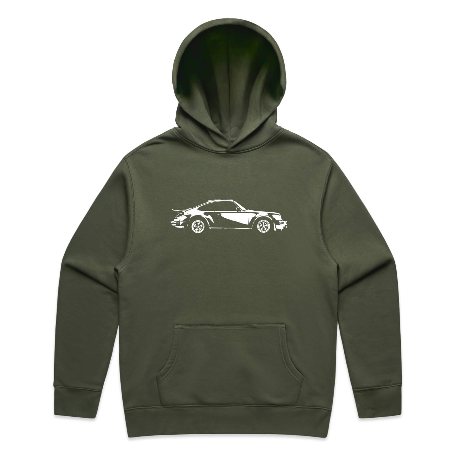 Porsche 911 G Turbo Hoodie