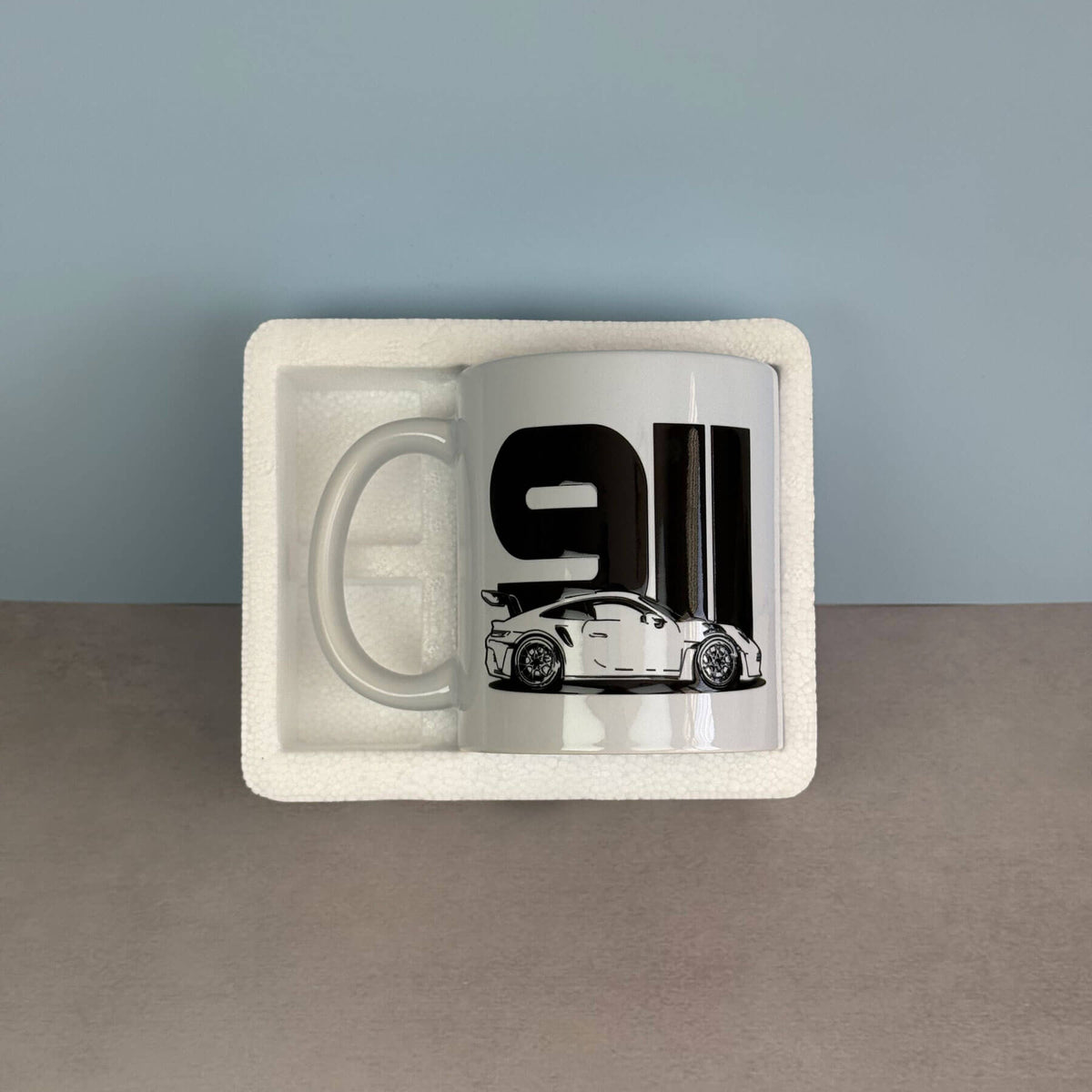 Porsche 911 GT3 Coffee Mug