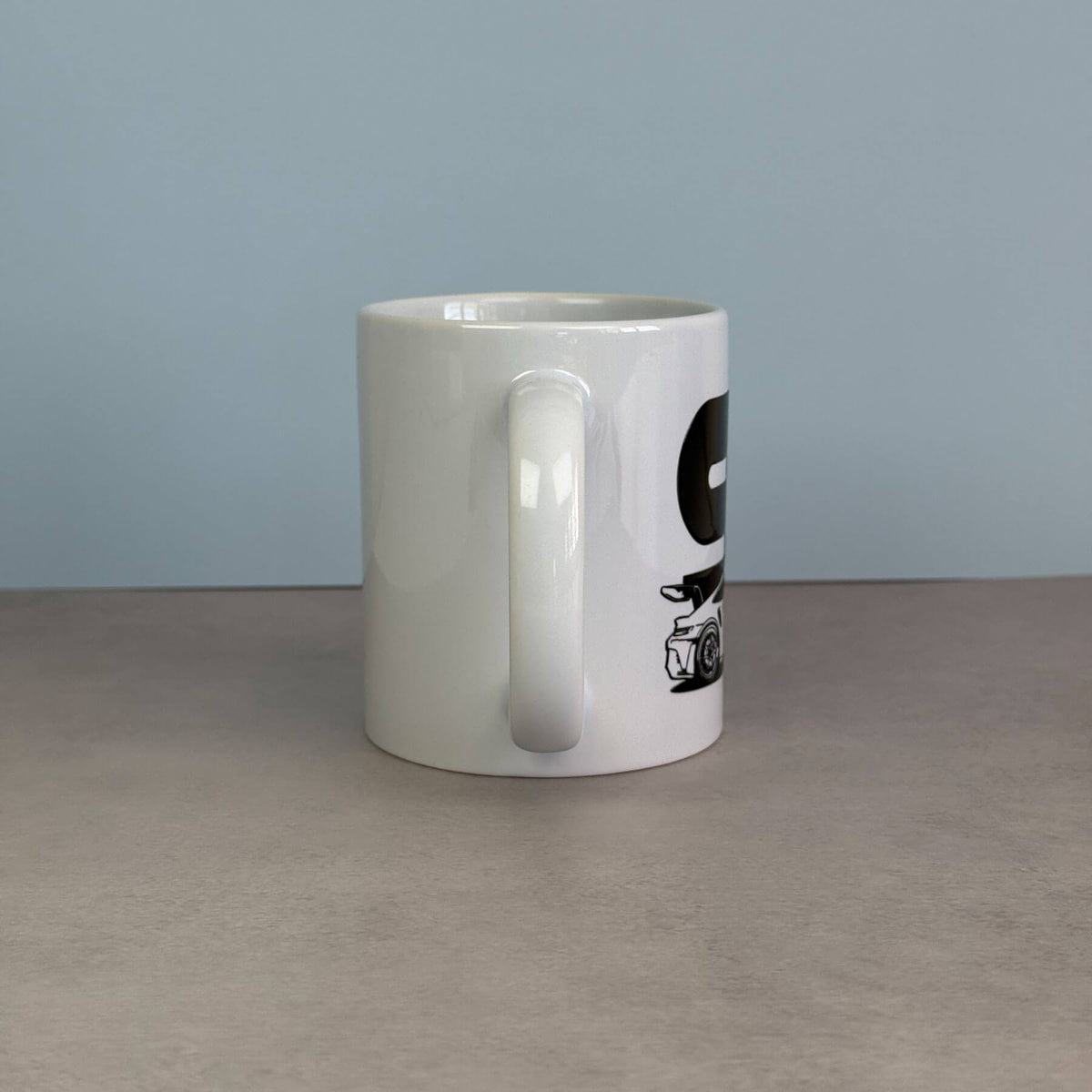 Porsche 911 GT3 Coffee Mug