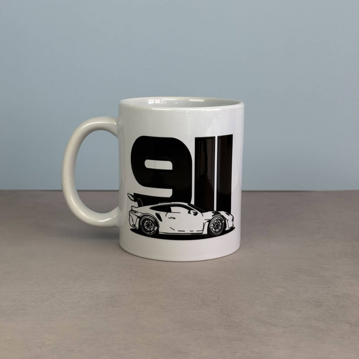 Porsche 911 GT3 Coffee Mug