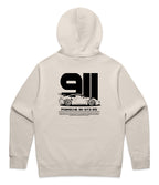 Porsche 911 GT3 RS Hoodie