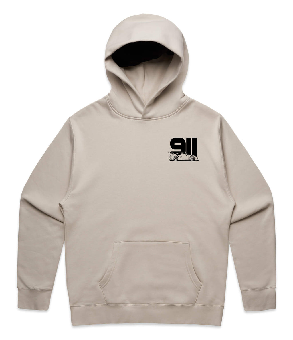 Porsche 911 GT3 RS Hoodie