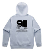 Porsche 911 GT3 RS Hoodie
