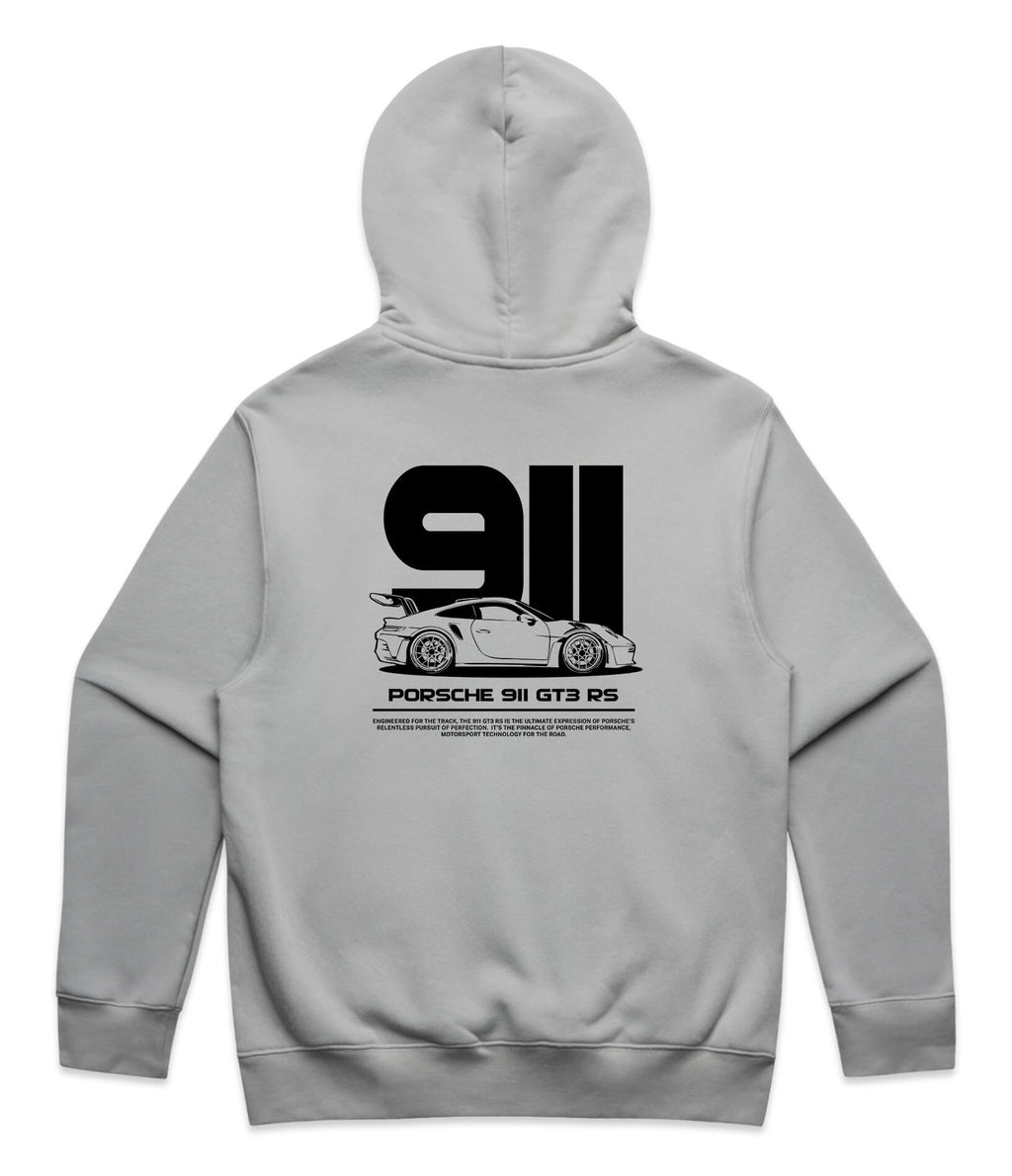 Porsche 911 GT3 RS Hoodie