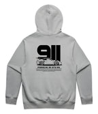 Porsche 911 GT3 RS Hoodie