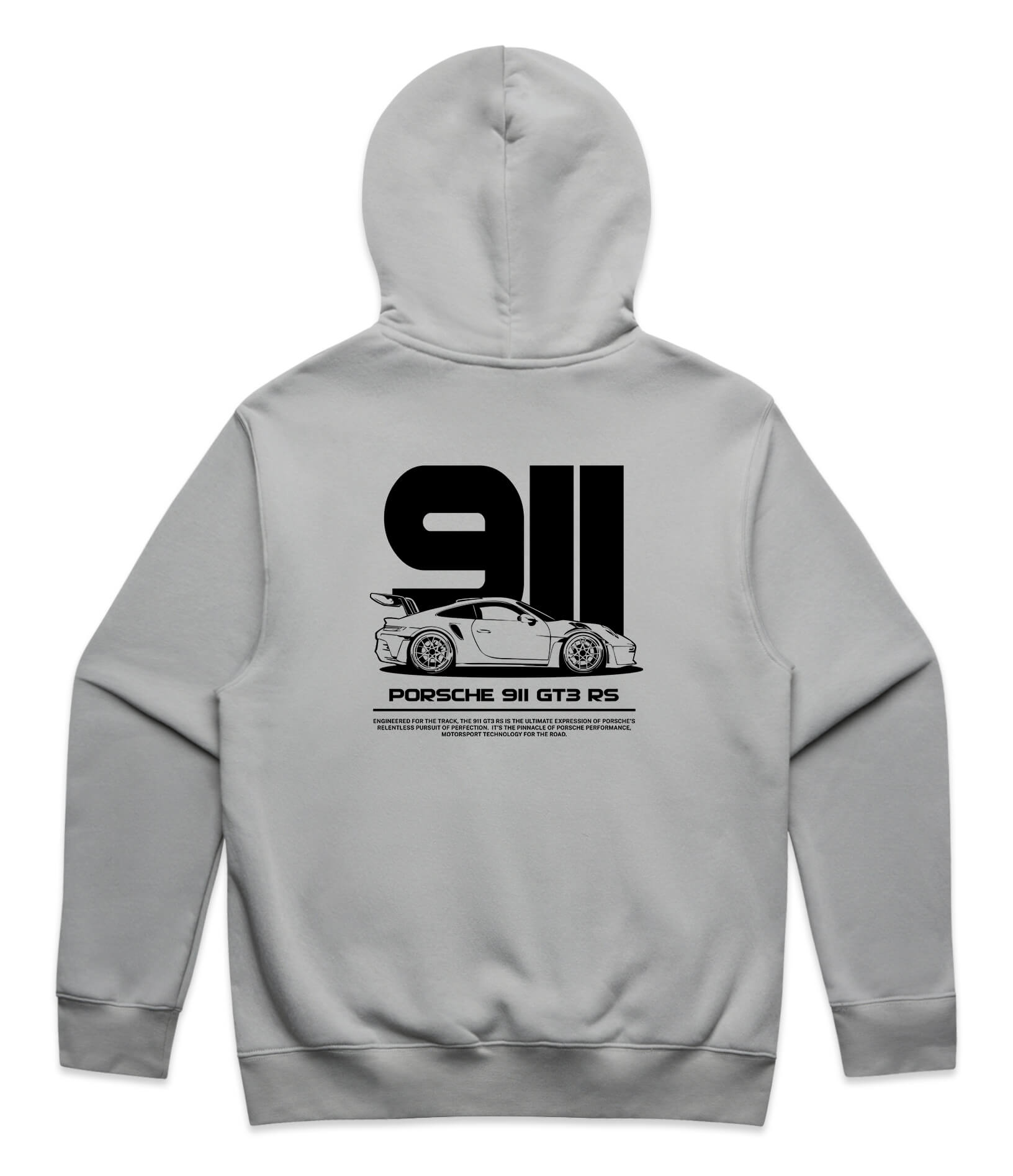 Porsche 911 GT3 RS Hoodie