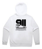 Porsche 911 GT3 RS Hoodie
