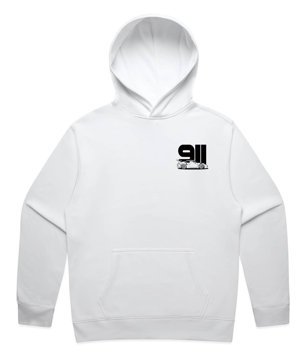 Porsche 911 GT3 RS Hoodie