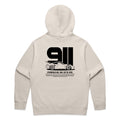 Porsche 911 GT3 RS Hoodie