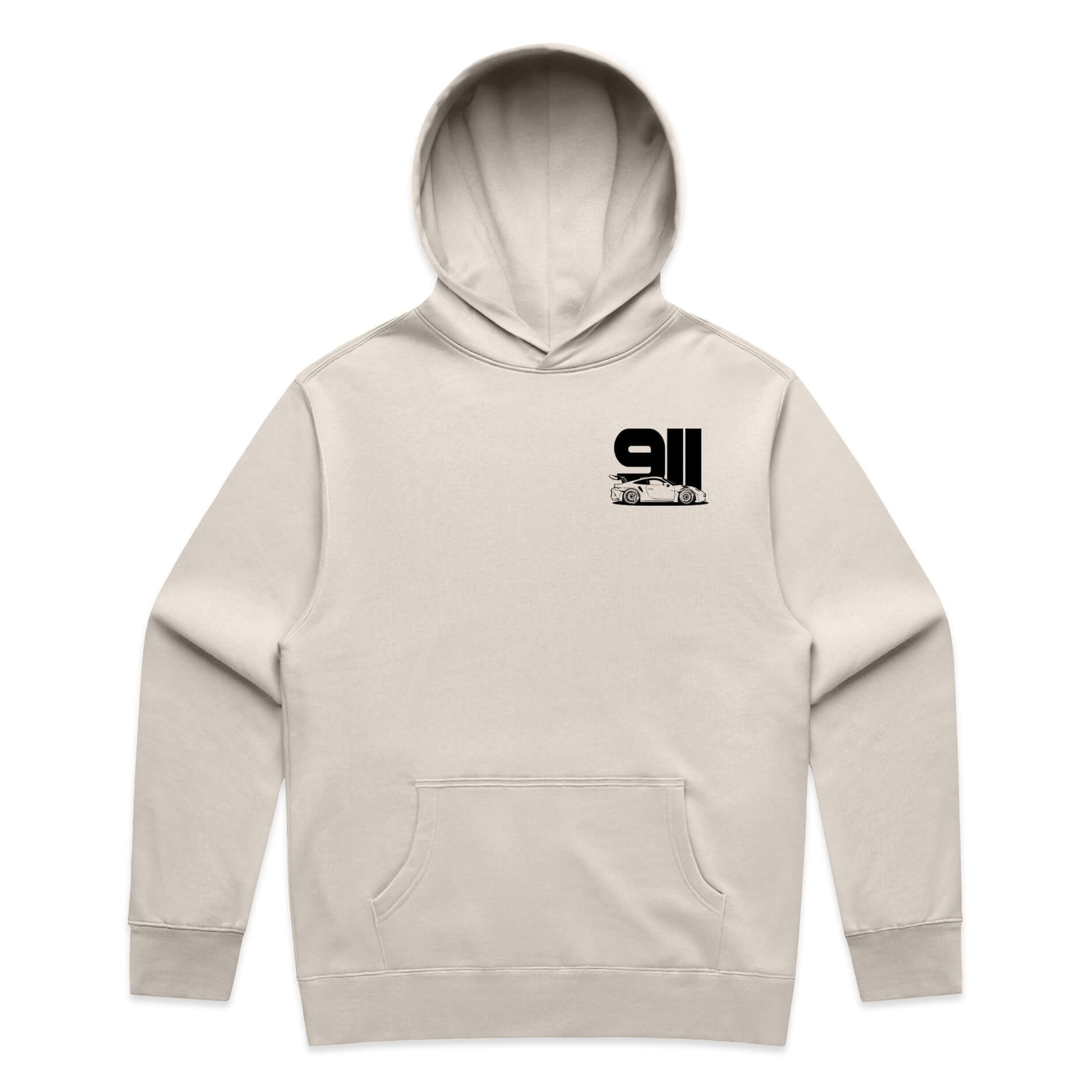 Porsche 911 GT3 RS Hoodie