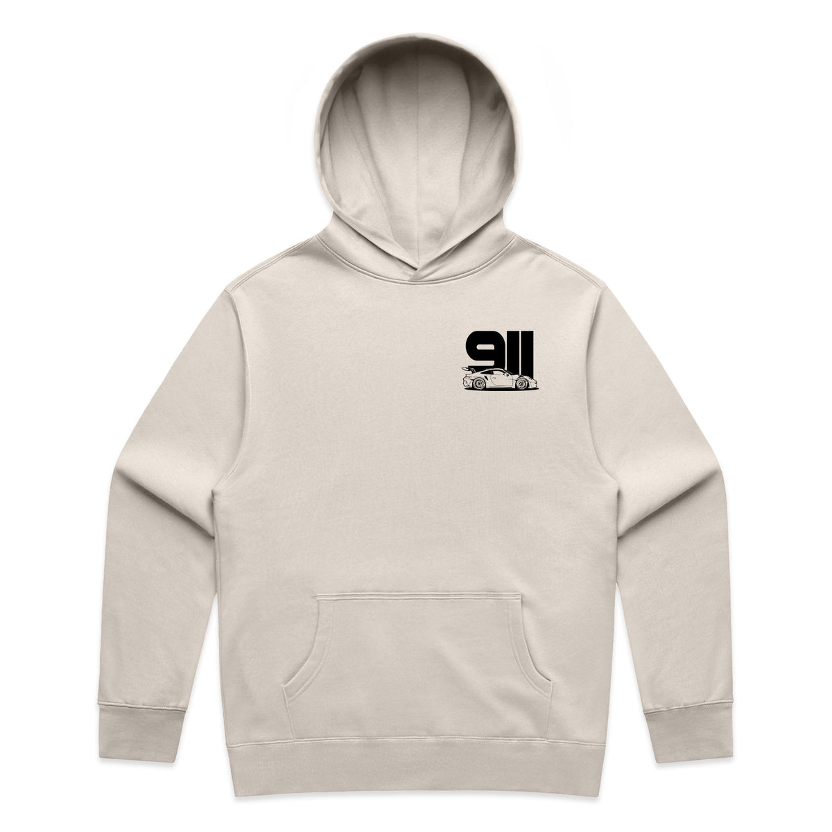 Porsche 911 GT3 RS Hoodie