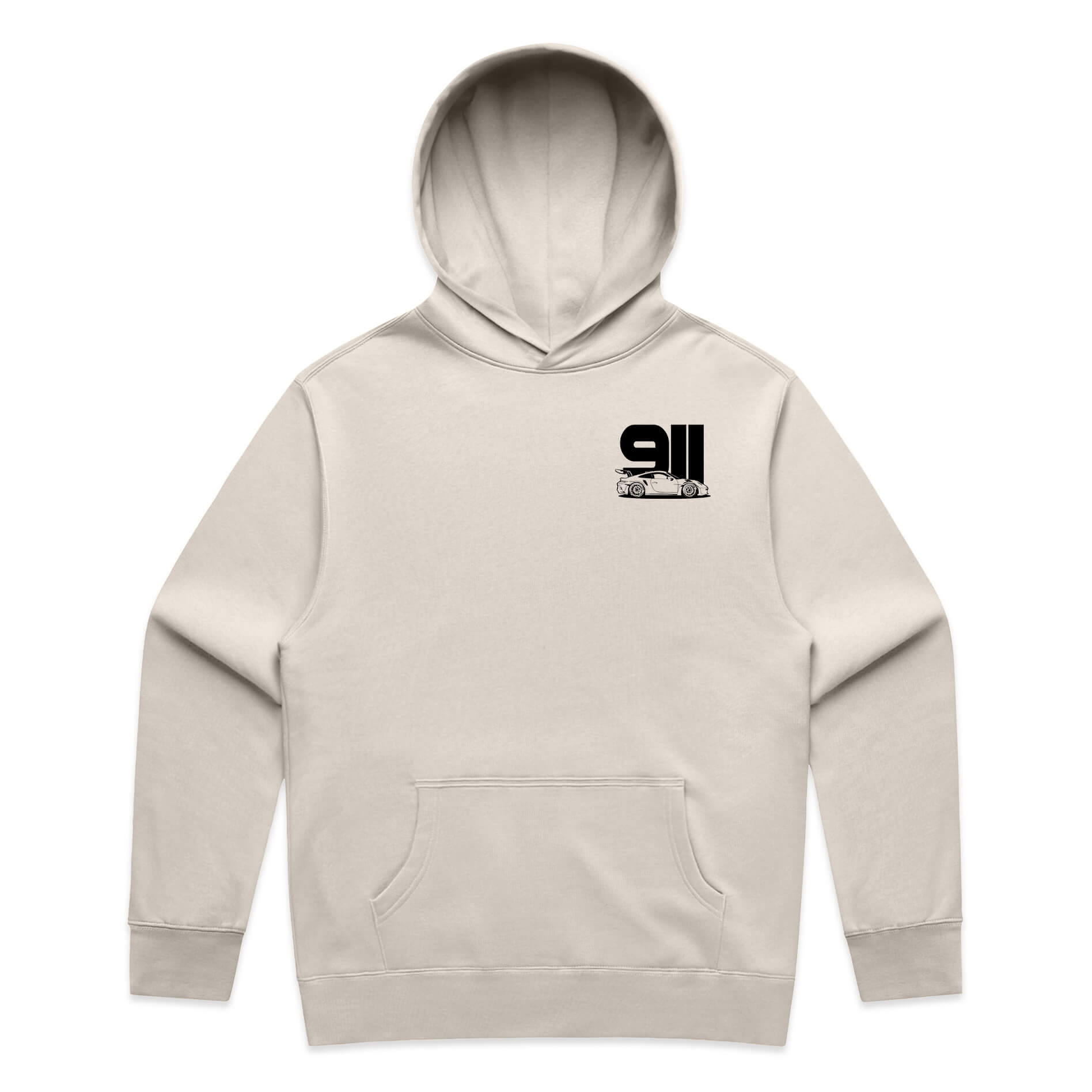 Porsche 911 GT3 RS Hoodie