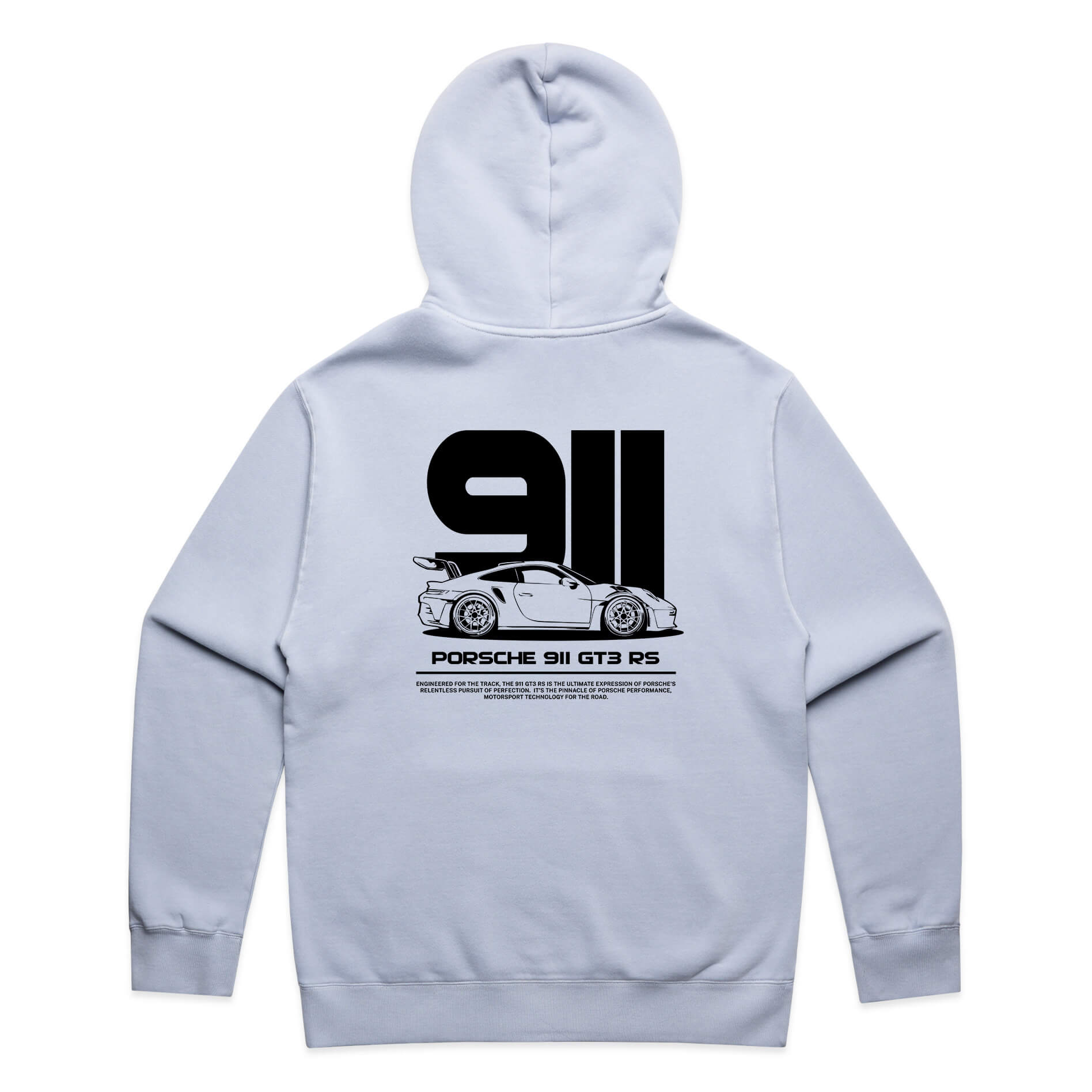 Porsche 911 GT3 RS Hoodie