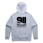 Porsche 911 GT3 RS Hoodie