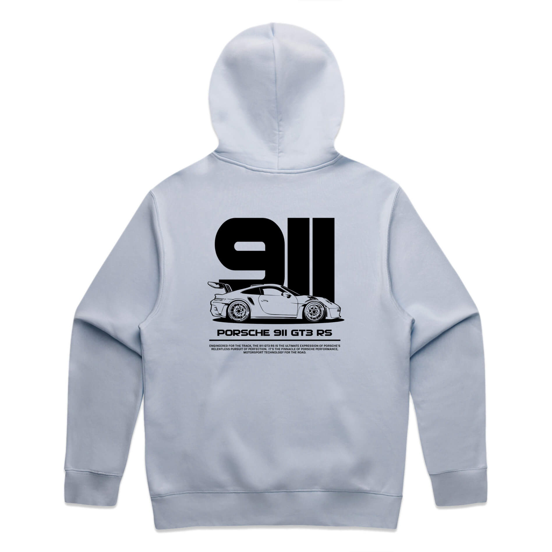 Porsche 911 GT3 RS Hoodie