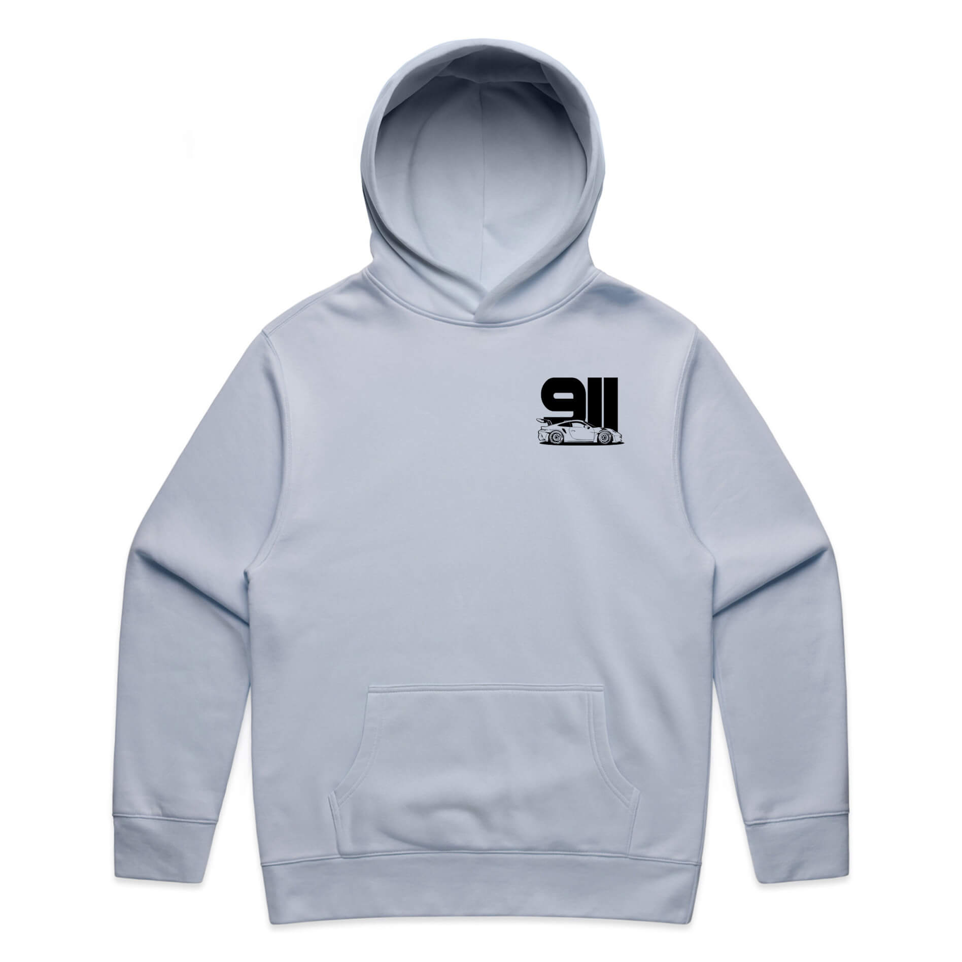 Porsche 911 GT3 RS Hoodie