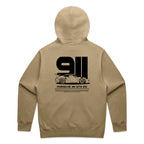 Porsche 911 GT3 RS Hoodie