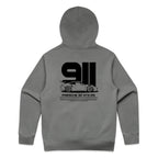 Porsche 911 GT3 RS Hoodie