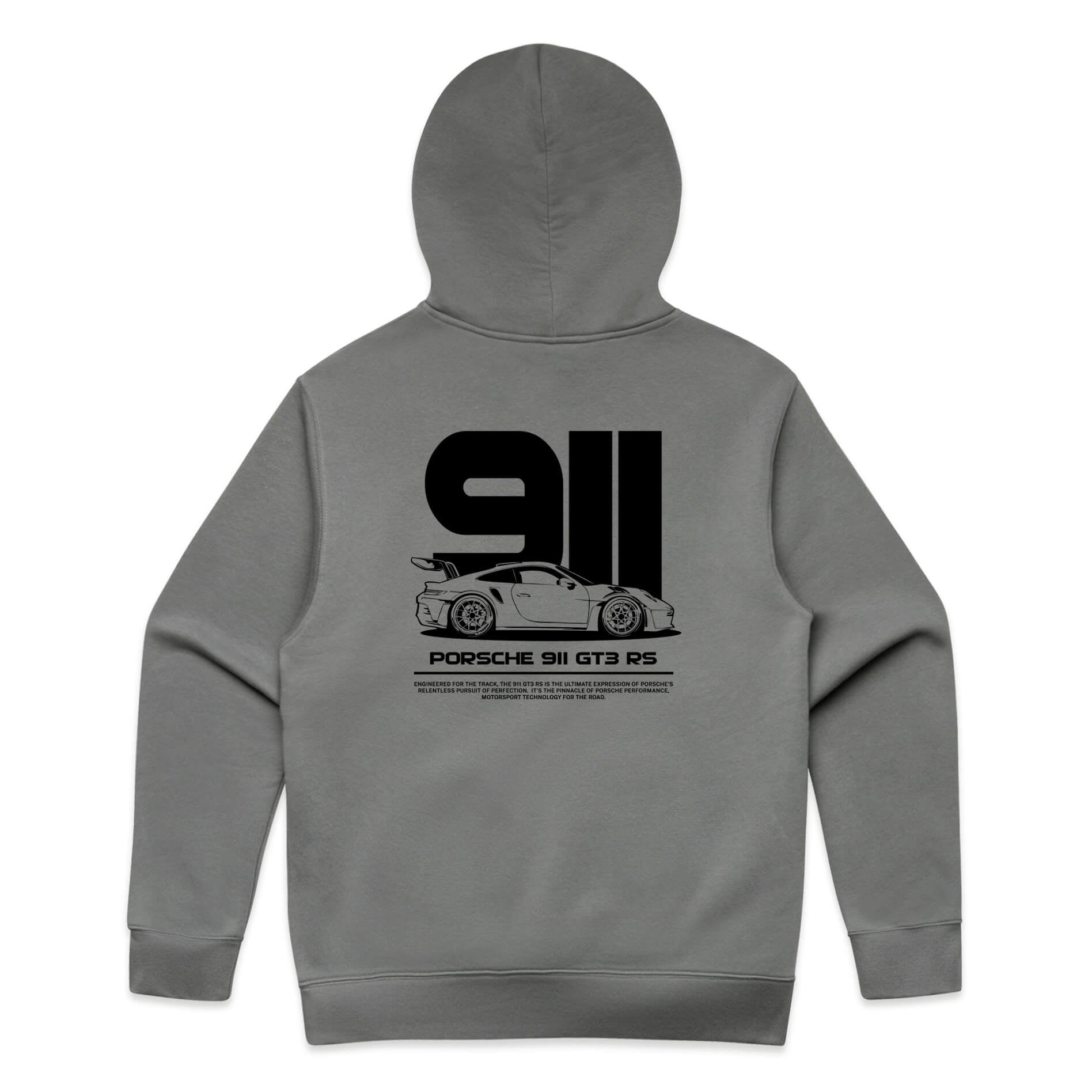 Porsche 911 GT3 RS Hoodie