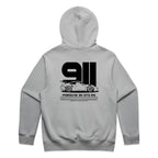 Porsche 911 GT3 RS Hoodie